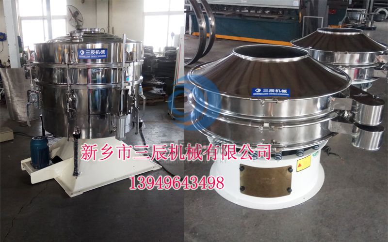 圓形搖擺篩比普通旋振篩好在哪？